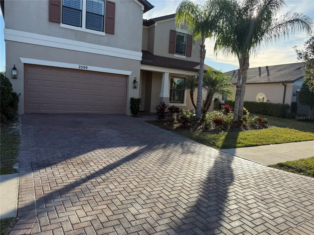 2599 MARTON OAK BOULEVARD North Port, FL 34289