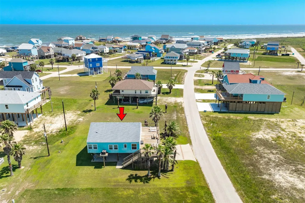 13018 Coronado Drive Freeport, TX 77541