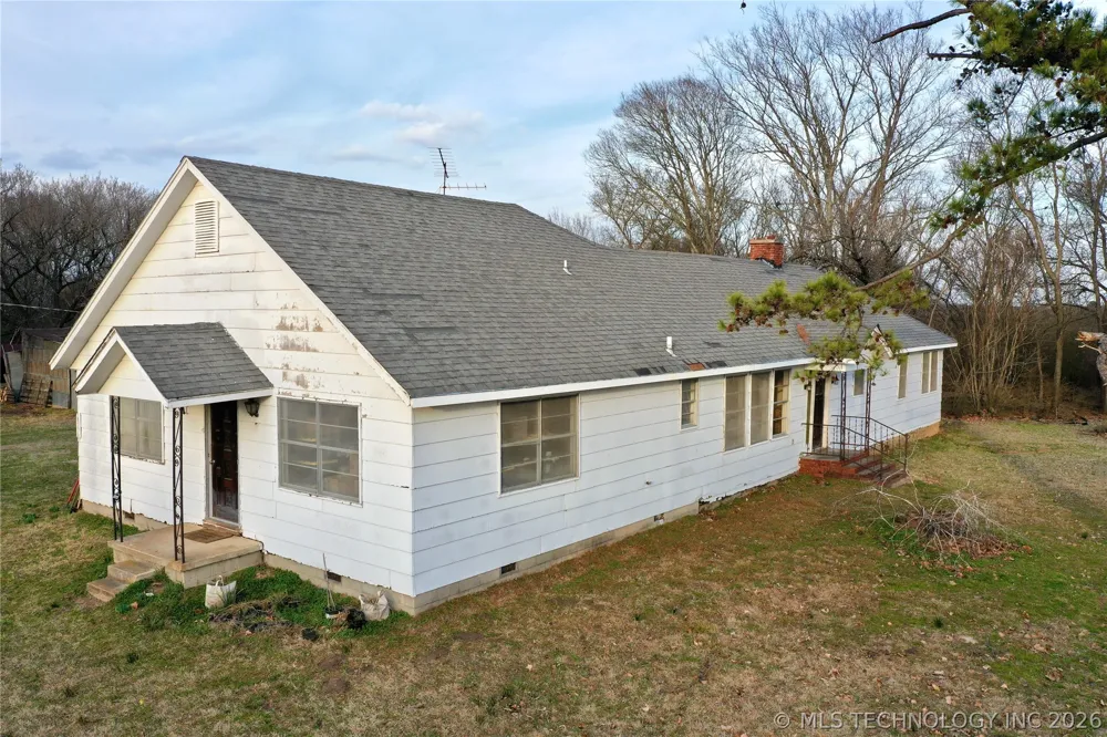 10278 West McGee Creek Lane, OK 74555