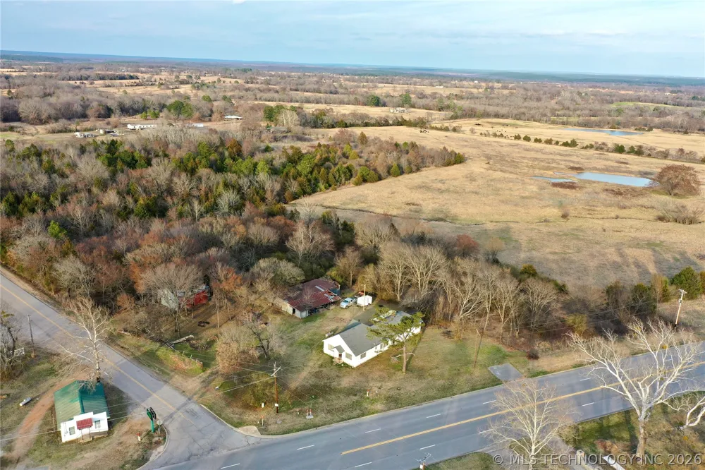 10278 West McGee Creek Lane, OK 74555