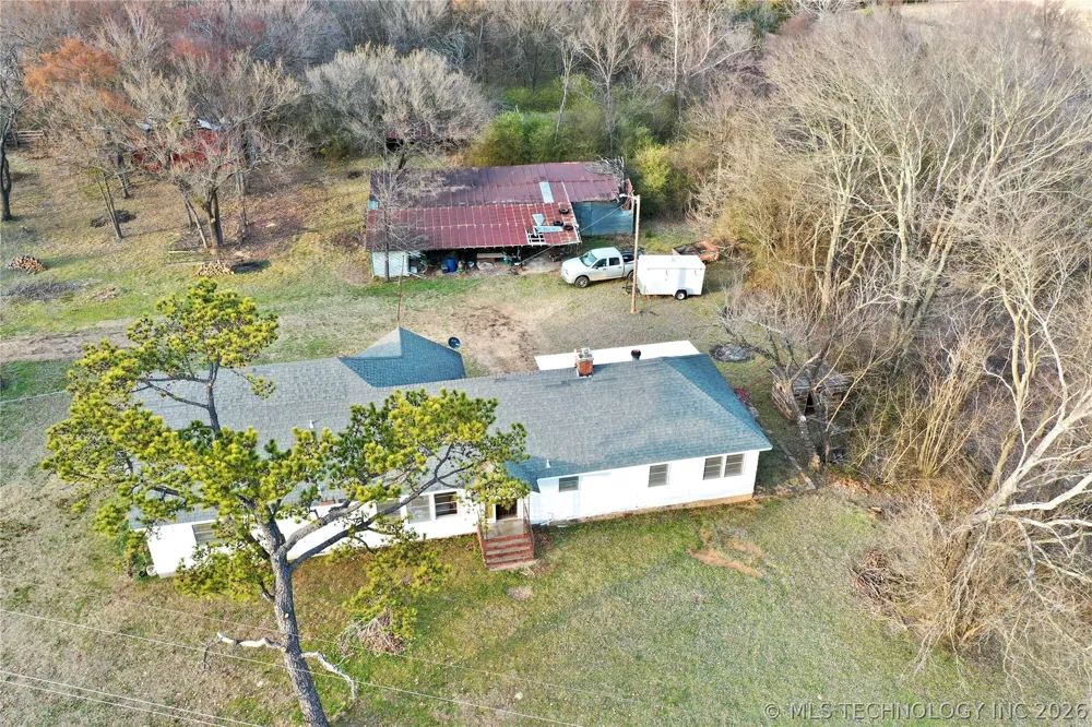 10278 West McGee Creek Lane, OK 74555