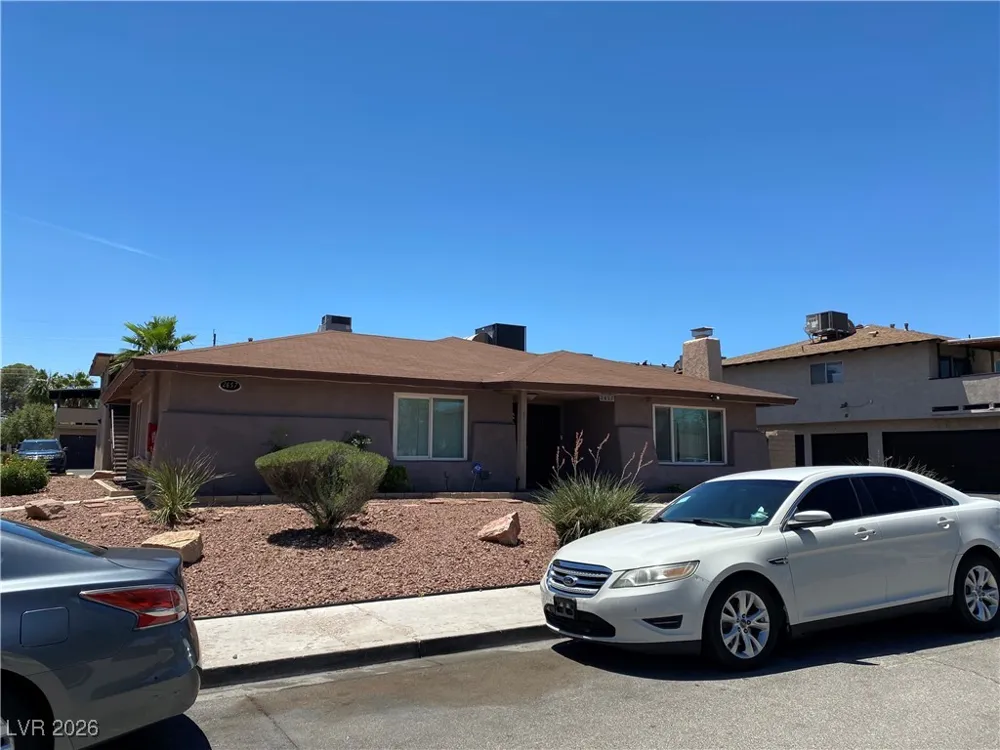2657 Kline Circle Las Vegas, NV 89121