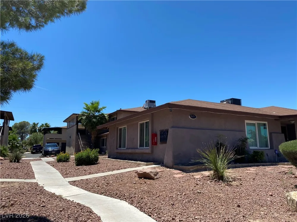 2657 Kline Circle Las Vegas, NV 89121