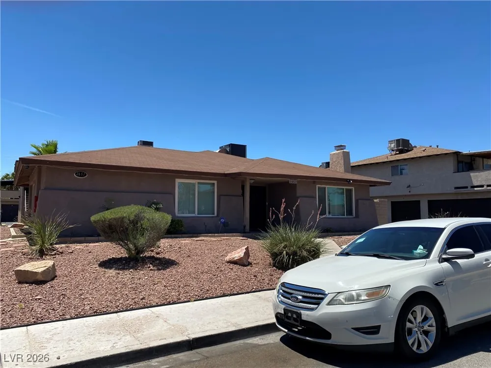 2657 Kline Circle Las Vegas, NV 89121