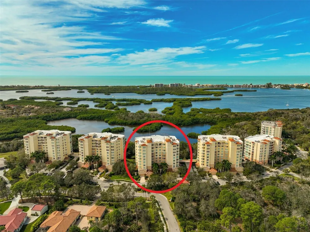 401 POINT ROAD #1001 Osprey, FL 34229