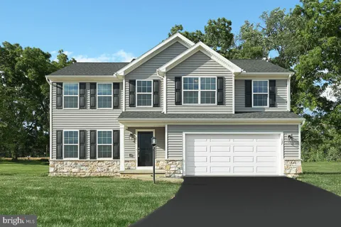 BLUE RIDGE PLAN AT SEIDERS HILL