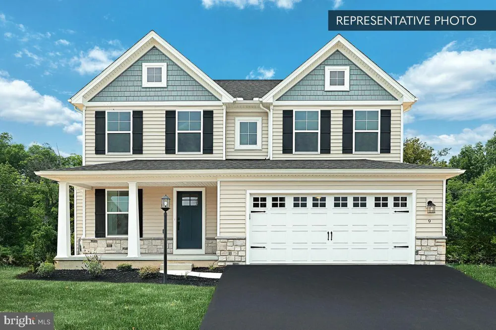 EMILY PLAN AT HILLS AT VALLEY VIEW Spring Grove, PA 17362