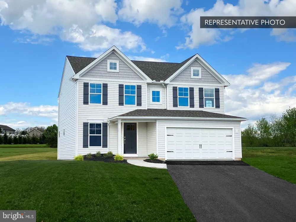 EMILY PLAN AT HILLS AT VALLEY VIEW Spring Grove, PA 17362