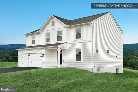 PIN OAK 5BR PLAN AT HILLS AT VALLEY VIEW