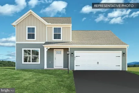 WILLOW PLAN AT HILLS AT VALLEY VIEW