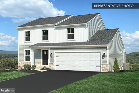 SASSAFRAS PLAN AT HILLS AT VALLEY VIEW