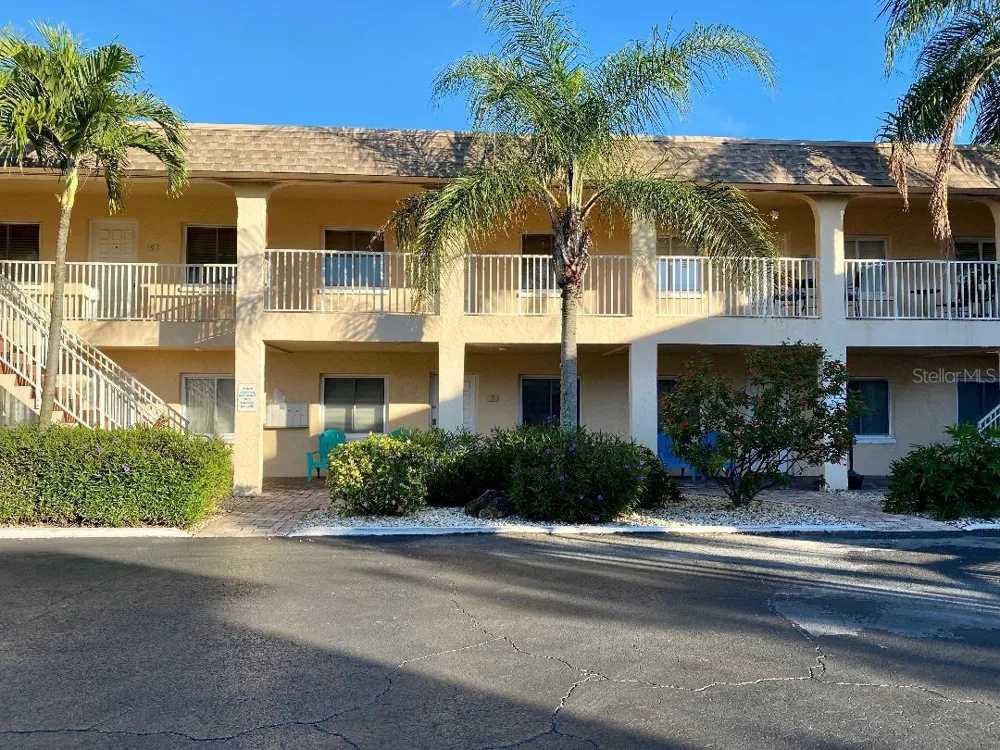 9060 BLIND PASS ROAD #25 St Pete Beach, FL 33706
