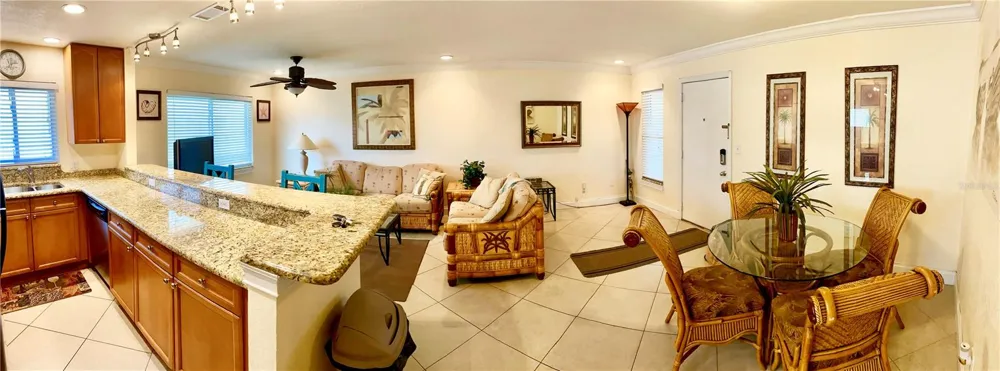 9060 BLIND PASS ROAD #25 St Pete Beach, FL 33706