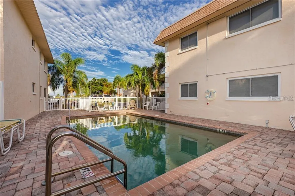 9060 BLIND PASS ROAD #25 St Pete Beach, FL 33706