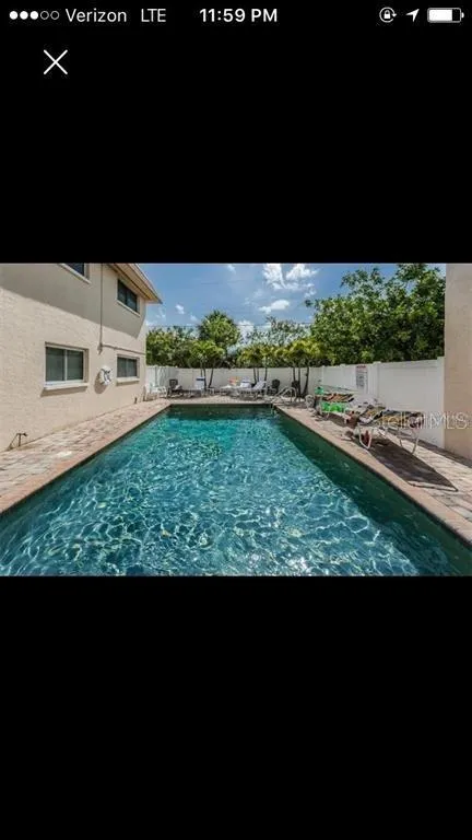9060 BLIND PASS ROAD #25 St Pete Beach, FL 33706