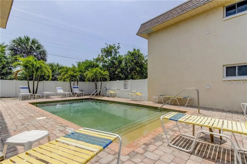9060 BLIND PASS ROAD #25 St Pete Beach, FL 33706