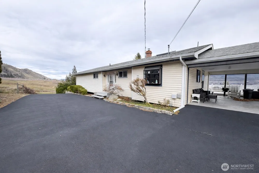 107 A WestLake Road Oroville, WA 98844