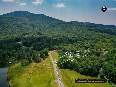 0 Yonah Lake Drive
