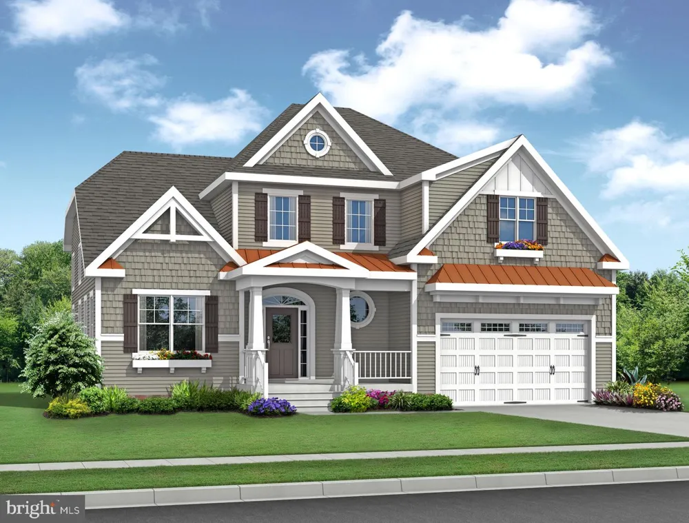 25136 LELAND DRIVE Harbeson, DE 19951
