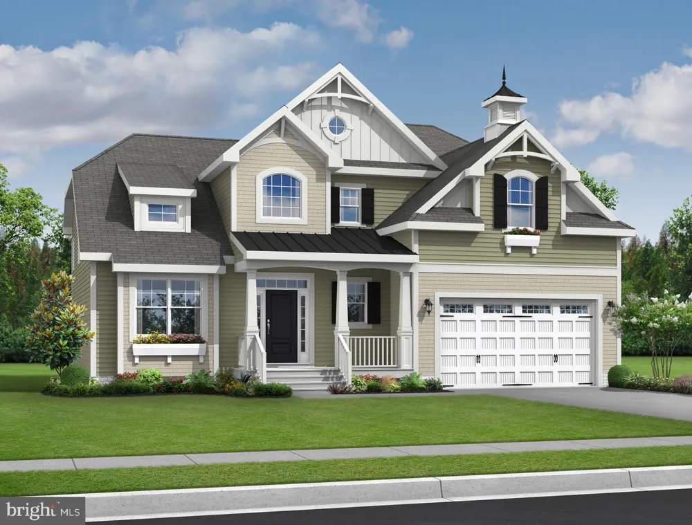 25136 LELAND DRIVE Harbeson, DE 19951