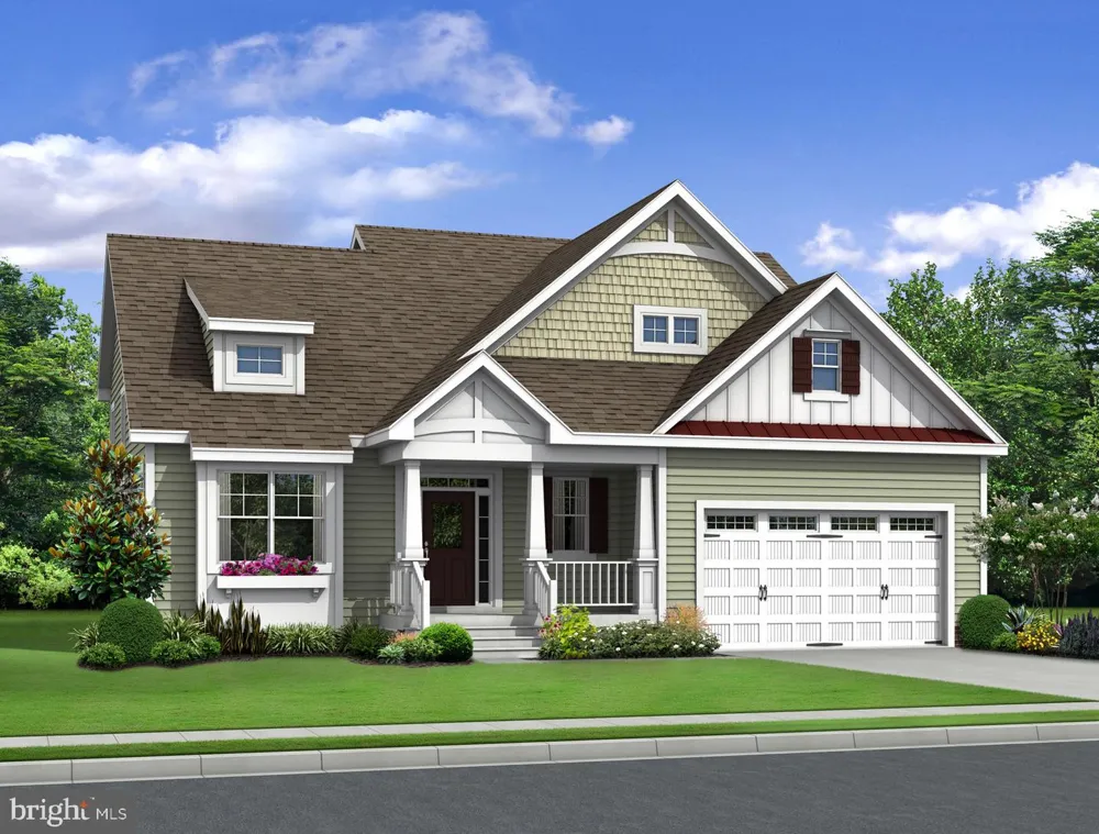 25136 LELAND DRIVE Harbeson, DE 19951