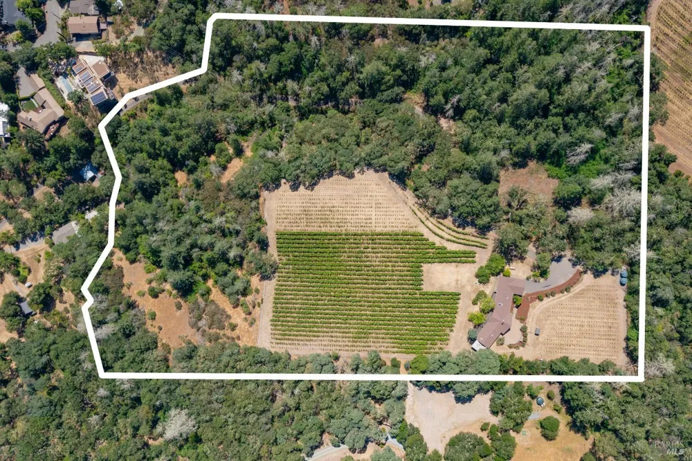 2131 Foothill Boulevard Calistoga, CA 94515