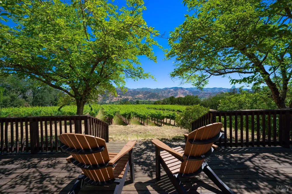 2131 Foothill Boulevard Calistoga, CA 94515