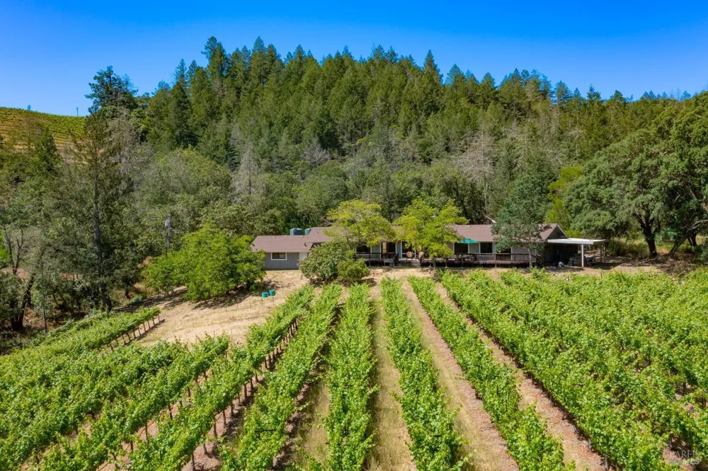 2131 Foothill Boulevard Calistoga, CA 94515