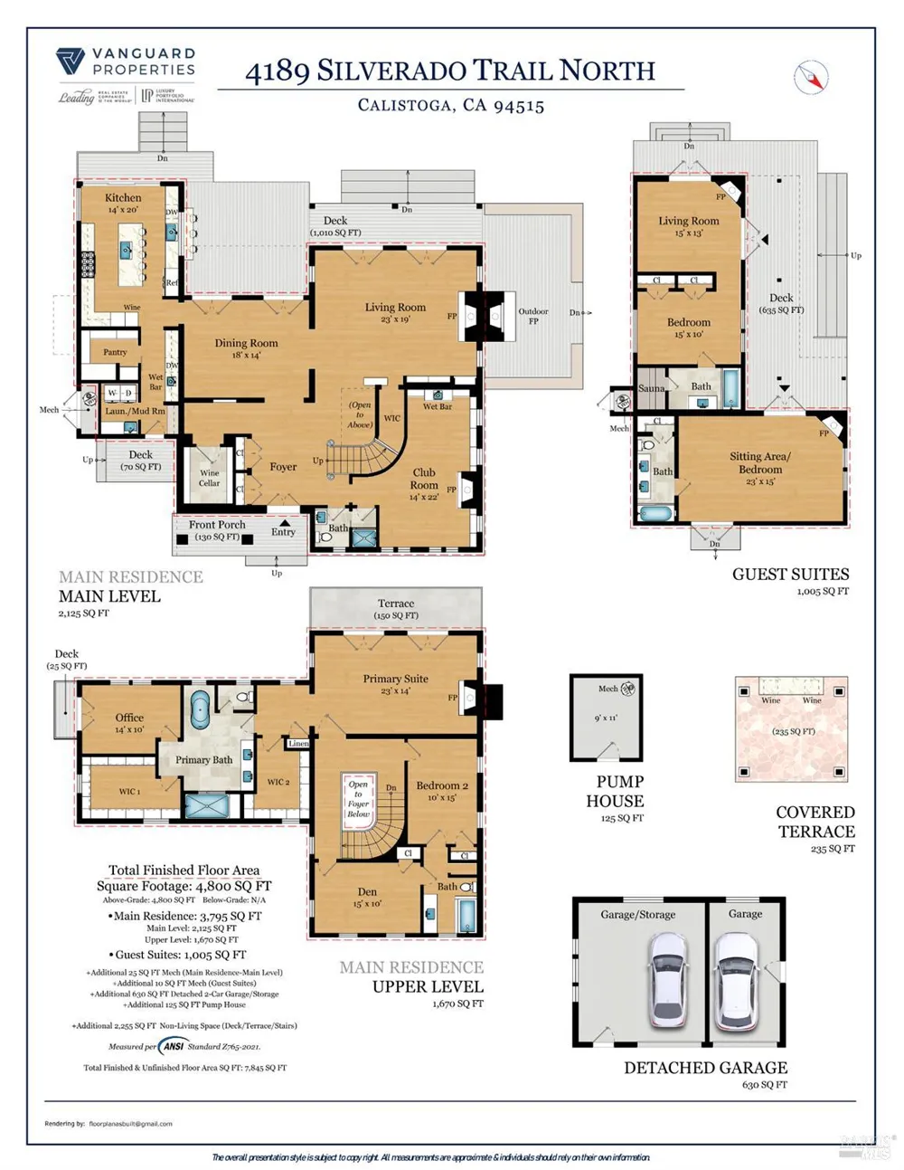 4189 Silverado Trail Calistoga, CA 94515