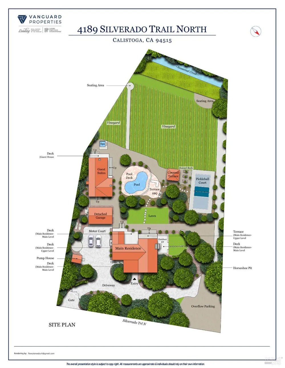 4189 Silverado Trail Calistoga, CA 94515