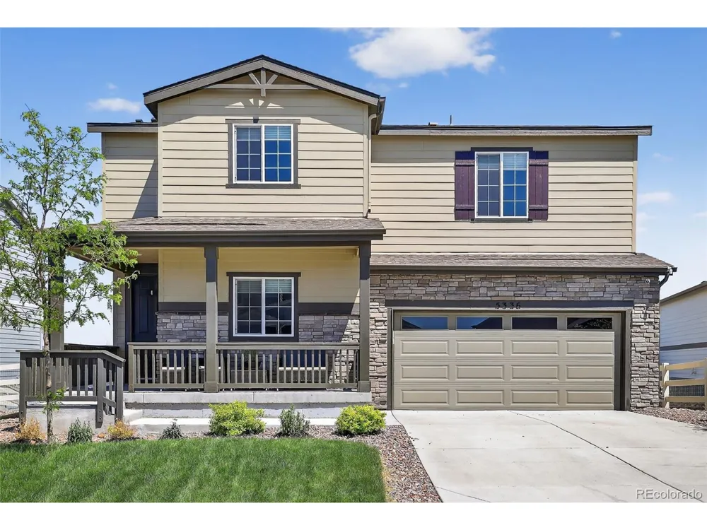 5336 Trails Edge Lane