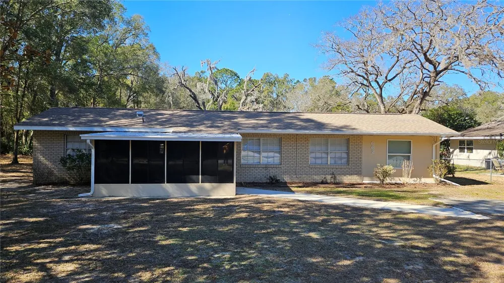 662 CHARLES AVENUE Inverness, FL 34453