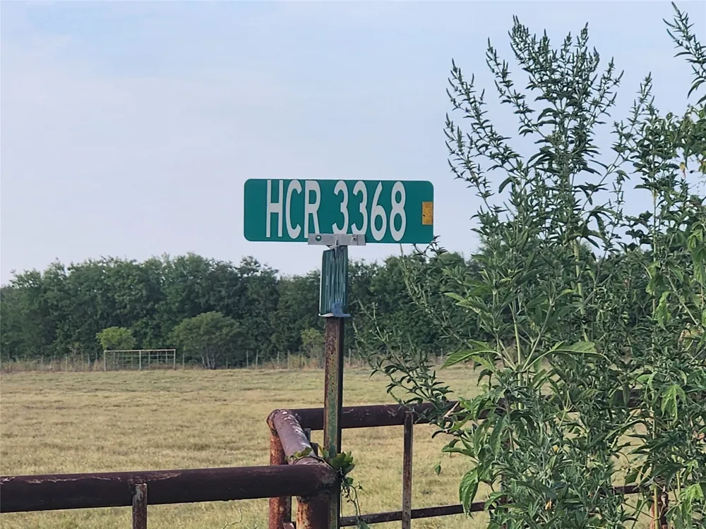 Country Road 3368 Hubbard, TX 76648