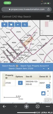 TBD Hidden Pine Luling, TX 78648