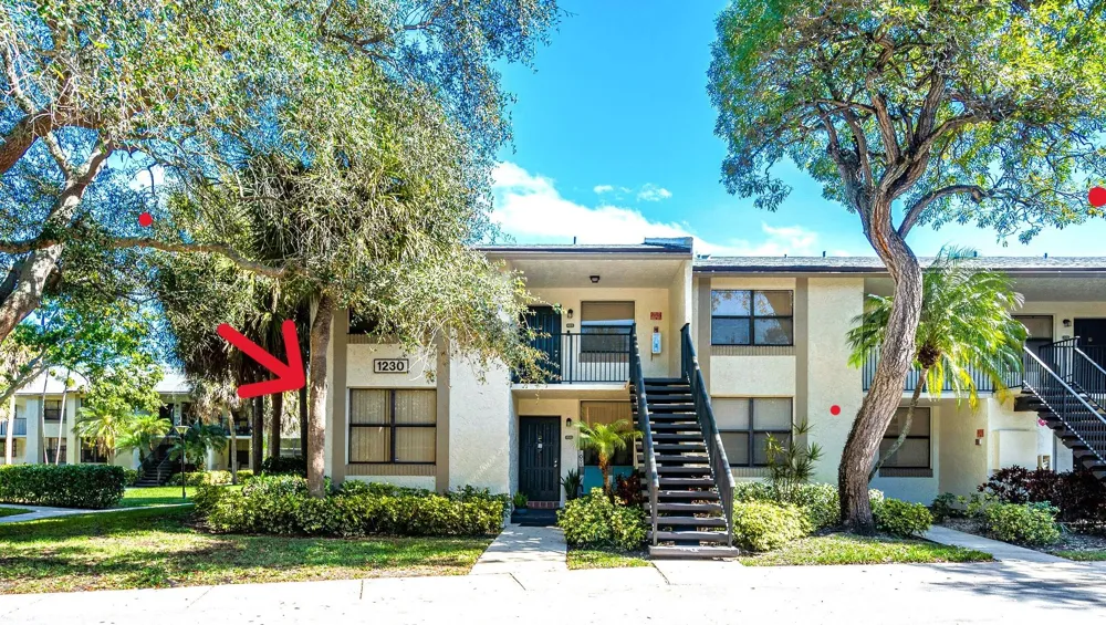 1230 S Military Trail #2011