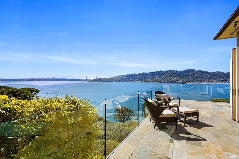 337 Belvedere Avenue Belvedere, CA 94920