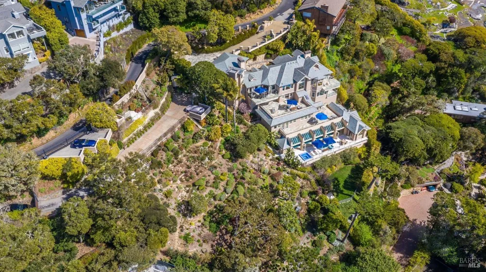 337 Belvedere Avenue Belvedere, CA 94920
