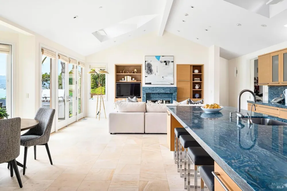 337 Belvedere Avenue Belvedere, CA 94920