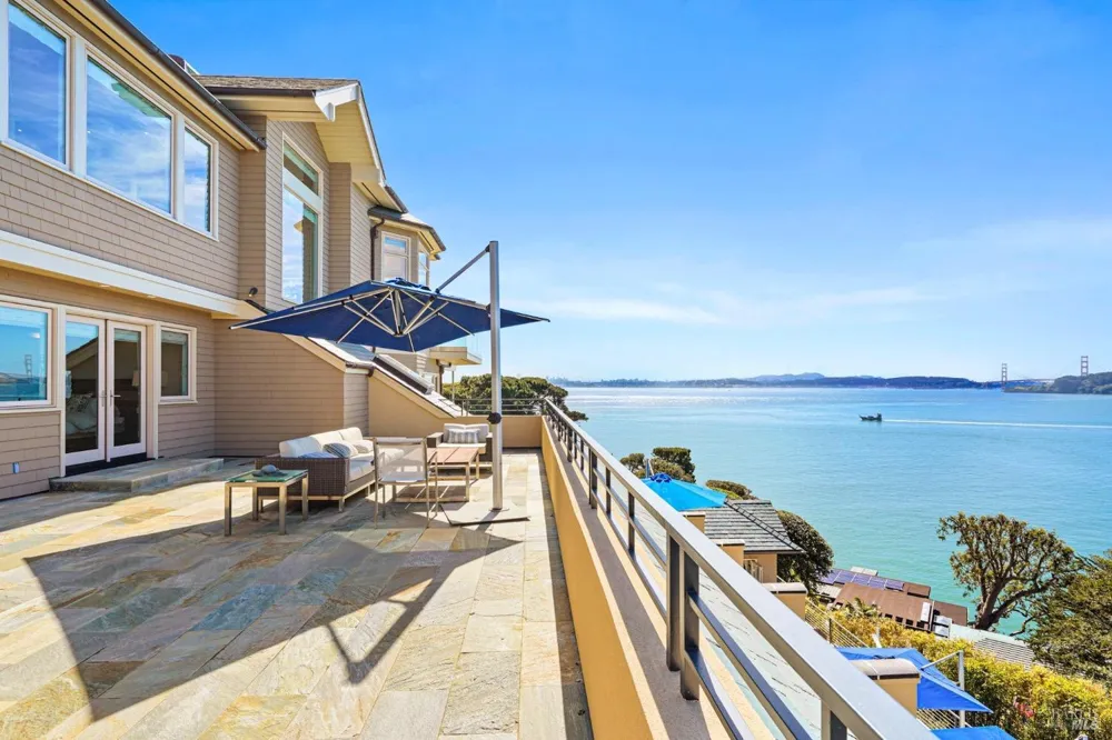 337 Belvedere Avenue Belvedere, CA 94920