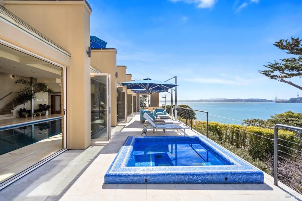 337 Belvedere Avenue Belvedere, CA 94920