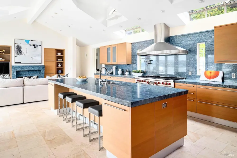 337 Belvedere Avenue Belvedere, CA 94920