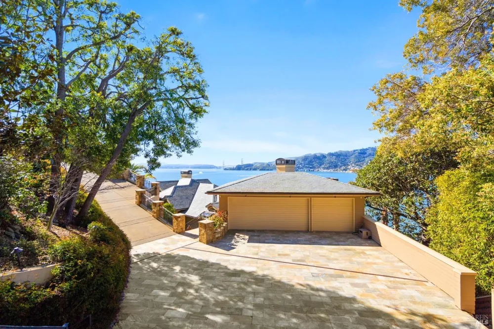 337 Belvedere Avenue Belvedere, CA 94920