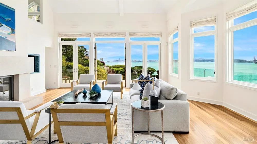 337 Belvedere Avenue Belvedere, CA 94920
