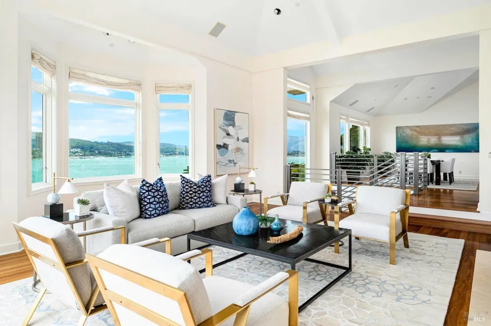 337 Belvedere Avenue Belvedere, CA 94920