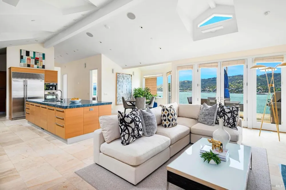 337 Belvedere Avenue Belvedere, CA 94920