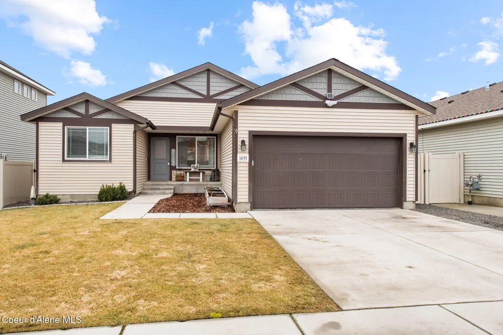 1435 Minam Loop Post Falls, ID 83854