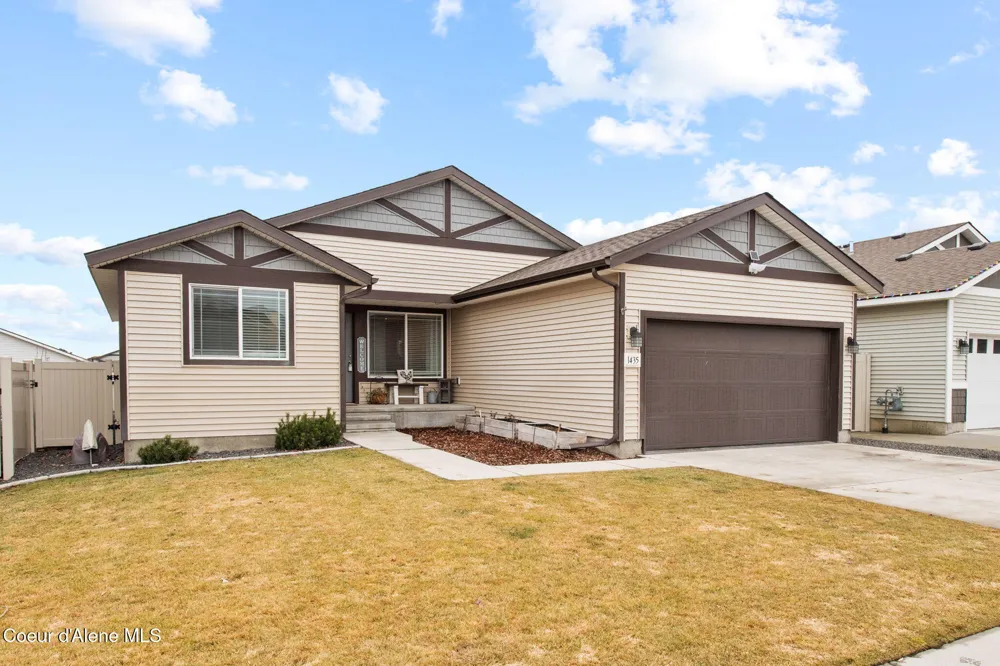 1435 Minam Loop Post Falls, ID 83854