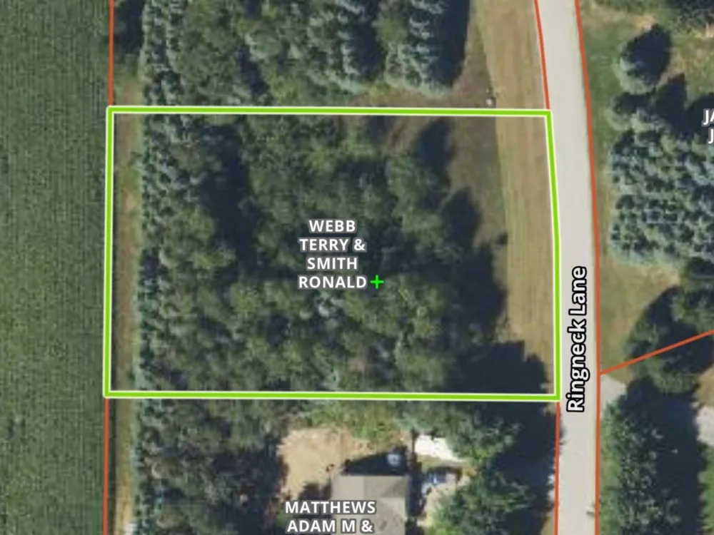 Ringneck Lane Wexford Township, MI 49620