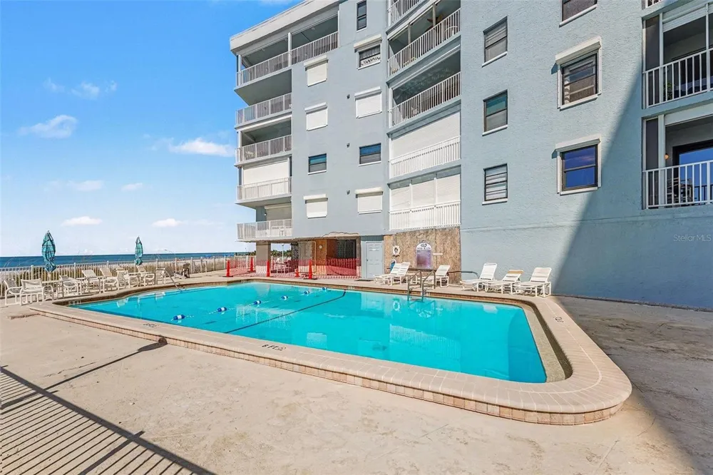 19500 GULF BOULEVARD #102 Indian Shores, FL 33785