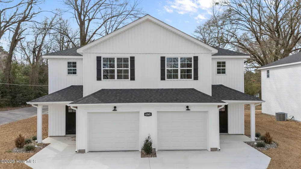 4365 W Pine Street #B Farmville, NC 27828